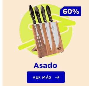 60% Asado